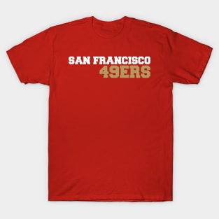 San Francisco 49ers T-Shirt